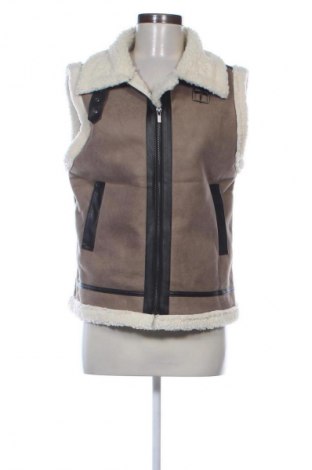 Дамски елек Laura Torelli, Размер M, Цвят Кафяв, Цена 9,20 €