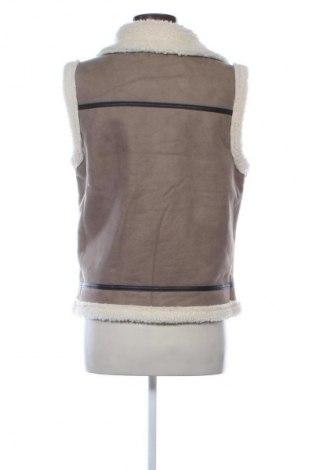 Дамски елек Laura Torelli, Размер M, Цвят Кафяв, Цена 9,20 €