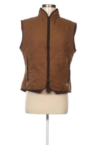 Damenweste Le Chateau, Größe L, Farbe Braun, Preis € 20,99