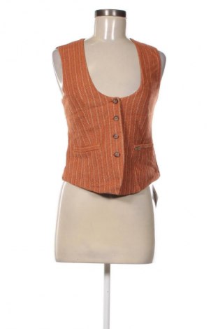 Damenweste Luis Trenker, Größe XS, Farbe Orange, Preis € 65,99
