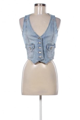 Dámská vesta  Mango, Velikost M, Barva Modrá, Cena  397,00 Kč