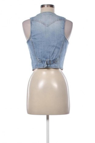 Dámská vesta  Mango, Velikost M, Barva Modrá, Cena  397,00 Kč