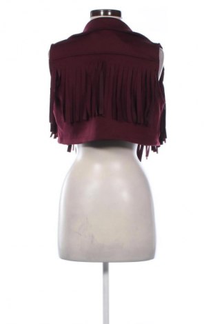 Damenweste Matmazel, Größe S, Farbe Rot, Preis € 71,58