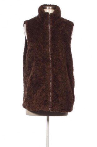 Γυναικείο γιλέκο Merokeety, Μέγεθος L, Χρώμα Καφέ, Τιμή 23,99 €