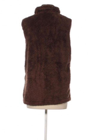 Γυναικείο γιλέκο Merokeety, Μέγεθος L, Χρώμα Καφέ, Τιμή 23,99 €