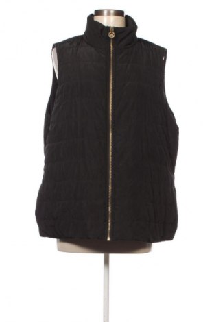 Γυναικείο γιλέκο MICHAEL Michael Kors, Μέγεθος XXL, Χρώμα Μαύρο, Τιμή 73,99 €