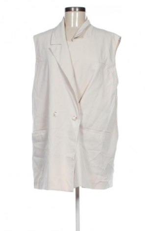 Дамски елек Miss Selfridge, Размер XL, Цвят Бежов, Цена 20,79 €