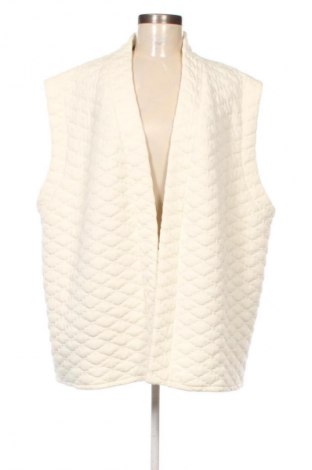 Damenweste Ms Mode, Größe XXL, Farbe Ecru, Preis € 14,99