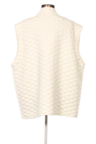 Damenweste Ms Mode, Größe XXL, Farbe Ecru, Preis € 14,99