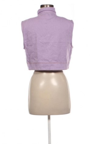 Γυναικείο γιλέκο Noisy May, Μέγεθος M, Χρώμα Βιολετί, Τιμή 16,99 €