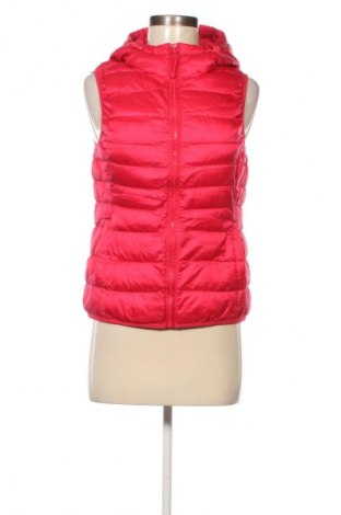 Γυναικείο γιλέκο ONLY, Μέγεθος S, Χρώμα Ρόζ , Τιμή 12,99 €