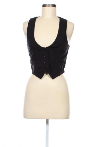 Γυναικείο γιλέκο Okay, Μέγεθος XS, Χρώμα Μαύρο, Τιμή 19,95 €
