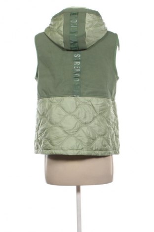 Γυναικείο γιλέκο Outdoor, Μέγεθος M, Χρώμα Πράσινο, Τιμή 15,99 €