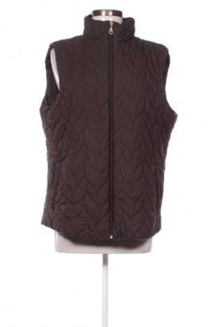 Дамски елек Oviesse, Размер L, Цвят Кафяв, Цена 20,00 €