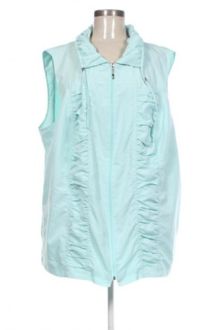 Női mellény Paola, Méret 3XL, Szín Kék, Ár 6 139 Ft