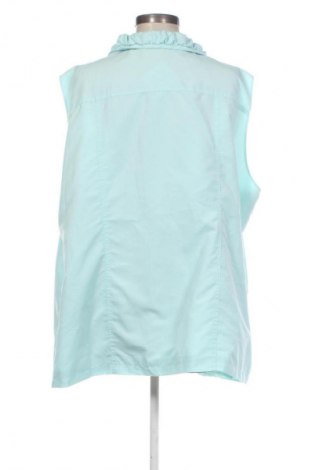 Női mellény Paola, Méret 3XL, Szín Kék, Ár 6 139 Ft