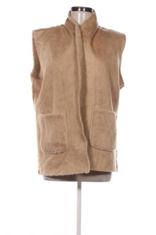 Дамски елек Pescara, Размер M, Цвят Бежов, Цена 10,22 €
