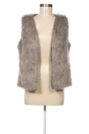 Damenweste Pieces, Größe M, Farbe Grau, Preis € 13,99