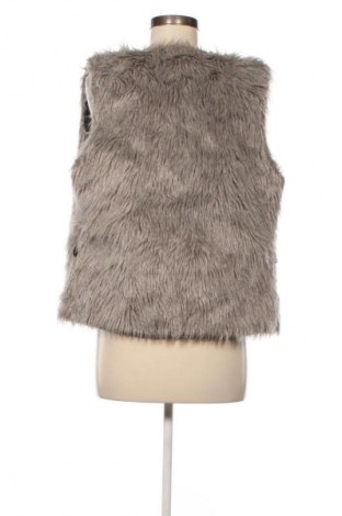 Damenweste Pieces, Größe M, Farbe Grau, Preis € 13,99
