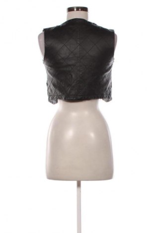 Damenweste Pieces, Größe M, Farbe Schwarz, Preis 14,00 €