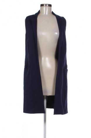 Γυναικείο γιλέκο Pinko, Μέγεθος XS, Χρώμα Μπλέ, Τιμή 77,30 €