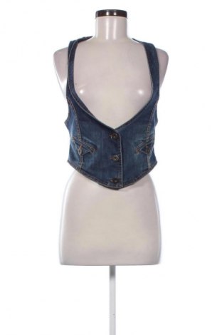 Dámská vesta  Promod, Velikost M, Barva Modrá, Cena  899,00 Kč