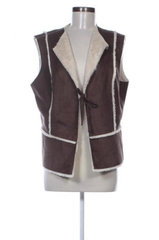 Női mellény Public, Méret XL, Szín Barna, Ár 5 889 Ft