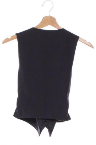 Дамски елек Pull&Bear, Размер XS, Цвят Син, Цена 19,97 €