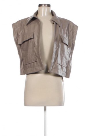 Дамски елек Reserved, Размер L, Цвят Кафяв, Цена 21,47 €