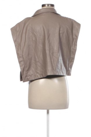 Дамски елек Reserved, Размер L, Цвят Кафяв, Цена 21,47 €