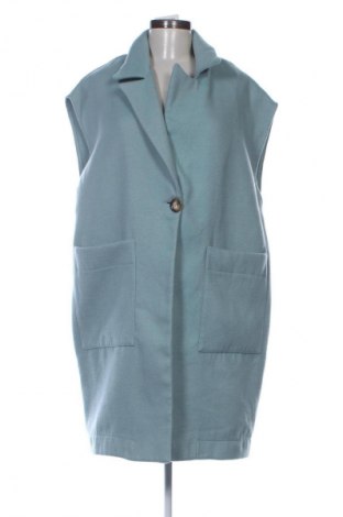 Дамски елек Rinascimento, Размер S, Цвят Син, Цена 38,00 €
