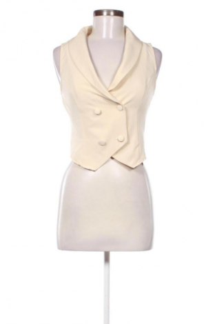 Damenweste SHEIN, Größe S, Farbe Ecru, Preis € 20,00