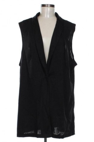 Damenweste SHEIN, Größe 3XL, Farbe Schwarz, Preis € 17,99