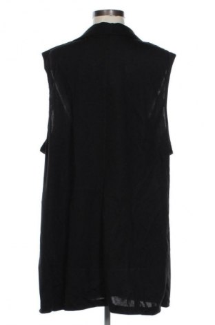 Damenweste SHEIN, Größe 3XL, Farbe Schwarz, Preis € 17,99