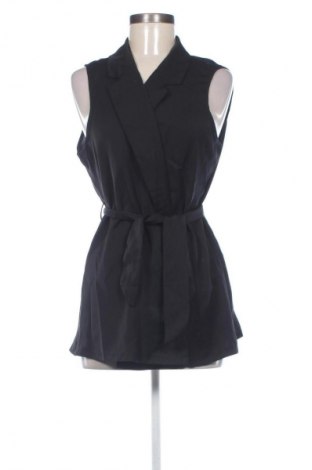 Női mellény SHEIN, Méret XL, Szín Fekete, Ár 6 207 Ft