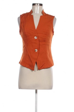 Damenweste SHEIN, Größe XL, Farbe Orange, Preis € 14,99