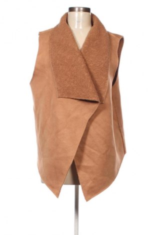 Dámska vesta  SHEIN, Veľkosť XL, Farba Béžová, Cena  13,95 €