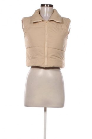 Női mellény SHEIN, Méret XS, Szín Bézs, Ár 10 331 Ft