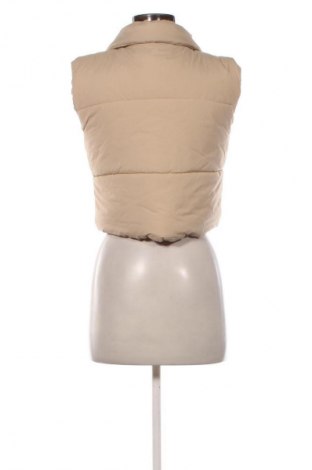 Női mellény SHEIN, Méret XS, Szín Bézs, Ár 10 331 Ft