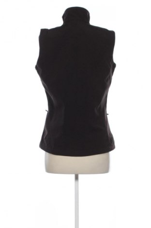 Дамски елек Salewa, Размер M, Цвят Черен, Цена 33,23 €