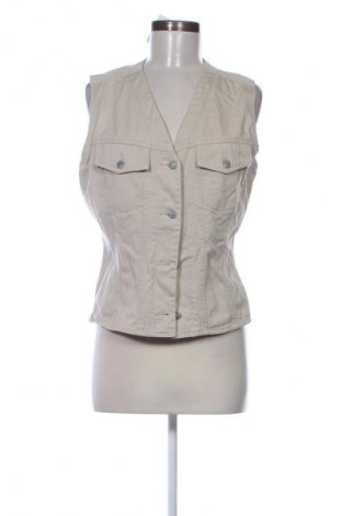 Vestă de femei Sandwich_, Mărime L, Culoare Bej, Preț 112,99 Lei