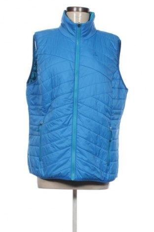 Damenweste Schoffel, Größe M, Farbe Blau, Preis 21,99 €