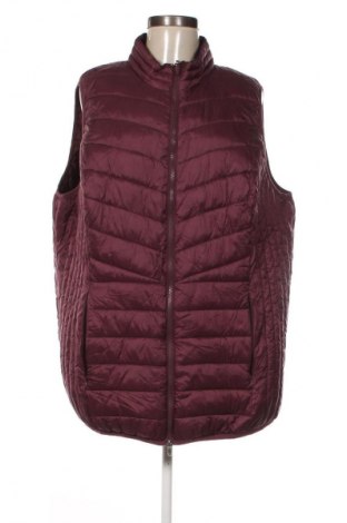 Damenweste Sheego, Größe XXL, Farbe Rot, Preis € 24,99