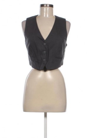 Damenweste Sinsay, Größe M, Farbe Grau, Preis € 20,06