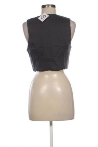 Damenweste Sinsay, Größe M, Farbe Grau, Preis € 20,06