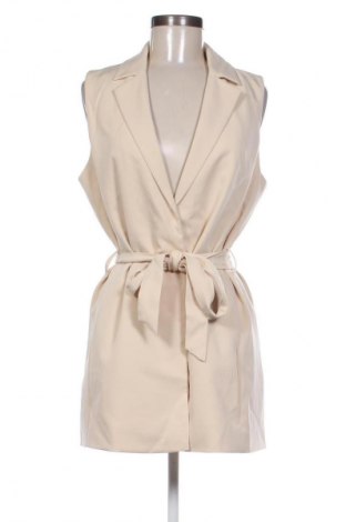 Dámska vesta  Sinsay, Veľkosť M, Farba Béžová, Cena  19,95 €