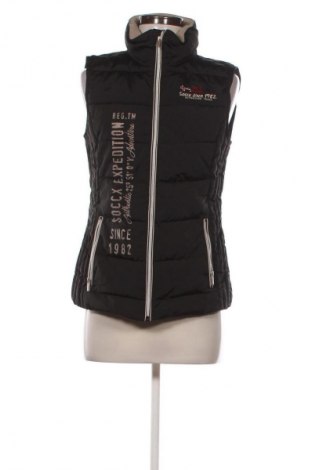 Dámská vesta  Soccx, Velikost S, Barva Černá, Cena  859,00 Kč