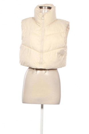 Дамски елек Stradivarius, Размер S, Цвят Бежов, Цена 25,00 €