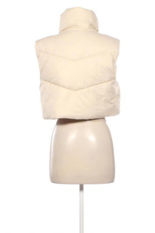 Дамски елек Stradivarius, Размер S, Цвят Бежов, Цена 25,00 €