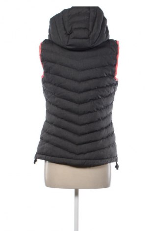 Дамски елек Superdry, Размер M, Цвят Сив, Цена 29,65 €